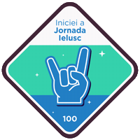 Ielusc Sticker by BOMJESUSIELUSC