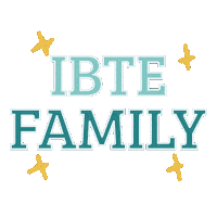Ibte Sticker by Institute Brunei Technical Education (IBTE)