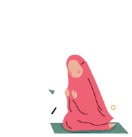 Inspiration Quotes Sticker by Muslim Pro