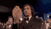 Adam Driver Applause GIF by Actor Awards