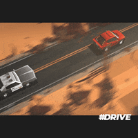 Game Outrun GIF by PM Studios