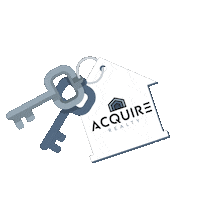 acquirerealty realtor dsm acquire terry adams Sticker