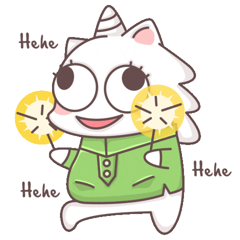 Raya Sticker by Creative Unicorn