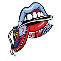 Art Teeth Sticker by DANONE