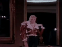 im too sexy right said fred GIF