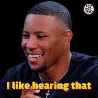 Good To Know Philadelphia Eagles GIF by First We Feast