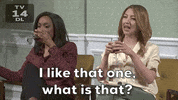 Snl What Is That GIF by Saturday Night Live