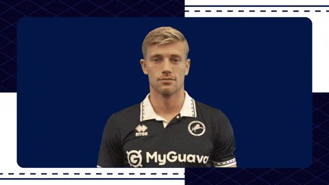 Celebration Goal GIF by MillwallFC