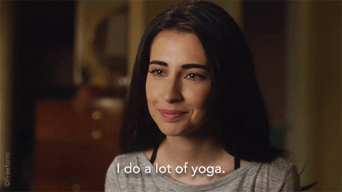 tv show disney GIF by Beyond