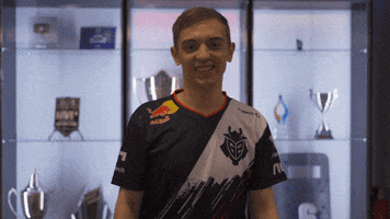 League Of Legends Dab GIF by G2 Esports