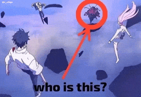 Who Is That GIF