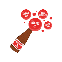 오로나민C Sticker by crepleruah