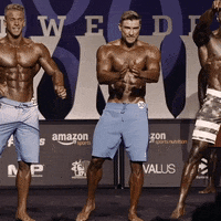 bodybuilding athlete GIF by Gymshark