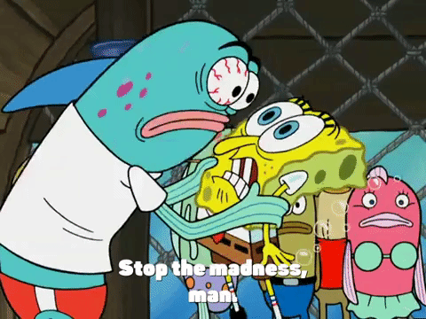 season 4 episode 13 GIF by SpongeBob SquarePants