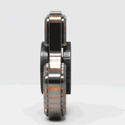 Spinner Fidget GIF by Big Poppa E