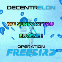 Eugene Tokens GIF by decentrelon