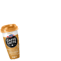 Okgo Sticker by Emmi CAFFÈ LATTE