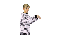 Look At This Marcus Gunnarsen Sticker by Marcus&Martinus