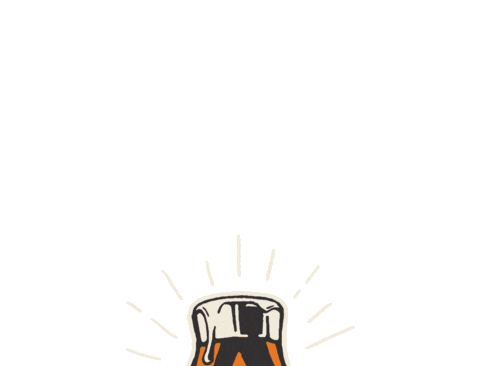 Craft Beer Sticker by Carwyn Cellars