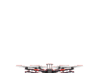 PerfectFlight drone agro agricola pulverização Sticker