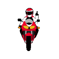 Bike Motorcycle Sticker by #TYLKOjazda