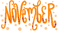 Text Fall Sticker by OneSquigglyLine