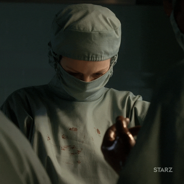 Season 3 Doctor GIF by Outlander