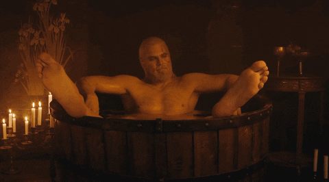 GIF by The Witcher
