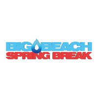 Spring Zrcebeach Sticker by zrce.eu