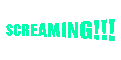 Halloween Screaming Sticker by Beauty Bay