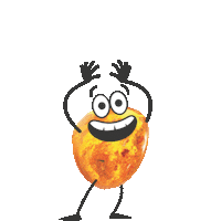Celebrating Happy Birthday Sticker by Jantar