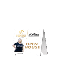 rebeccatekeianrealtor pasadena real estate ther the real estate therapist rebecca tekeian Sticker