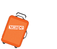 travel keep on Sticker by Xcape