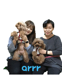 아르르 Sticker by arrr_official