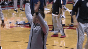 Regular Season Sport GIF by NBA