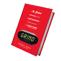 Mikejmcfall coffee grind mcfall mikemcfall Sticker