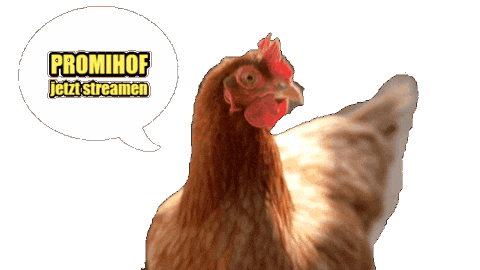 Chicken Rtl2 Sticker by RTLZWEI