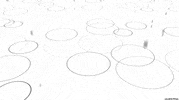 Infinite Loop Rain GIF by CmdrKitten