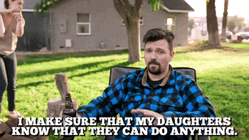 Axe Husband GIF by BabylonBee