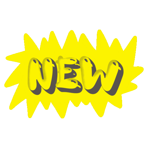 New Post Sticker by Andy