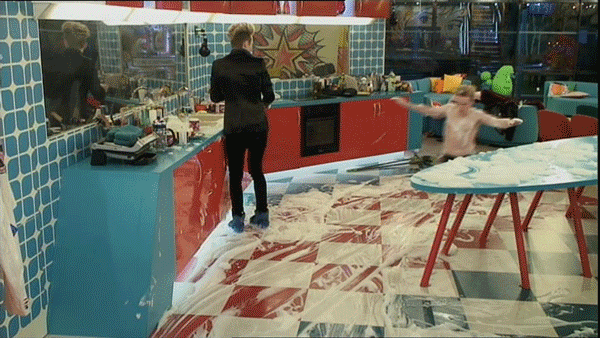 fail celebrity big brother GIF by Big Brother UK