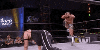 Chuck Aew On Tnt GIF by All Elite Wrestling on TNT