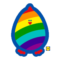 Chocolat Sticker by Lidl Belgium