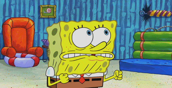 GIF by SpongeBob SquarePants