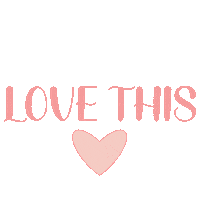 Love This Valentines Day Sticker