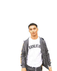 daniel bilal Sticker by Top Notch