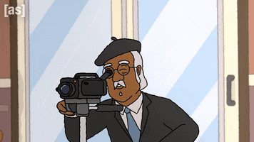Film Thumbs Up GIF by Adult Swim