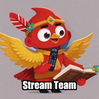 Cardinal Virtuecharacter GIF by The Cardinal Virtue