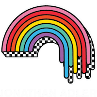 Rainbow Pride Sticker by Jadler