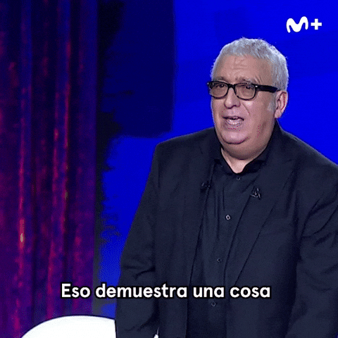 Disfruton Sabemos GIF by Movistar Plus+